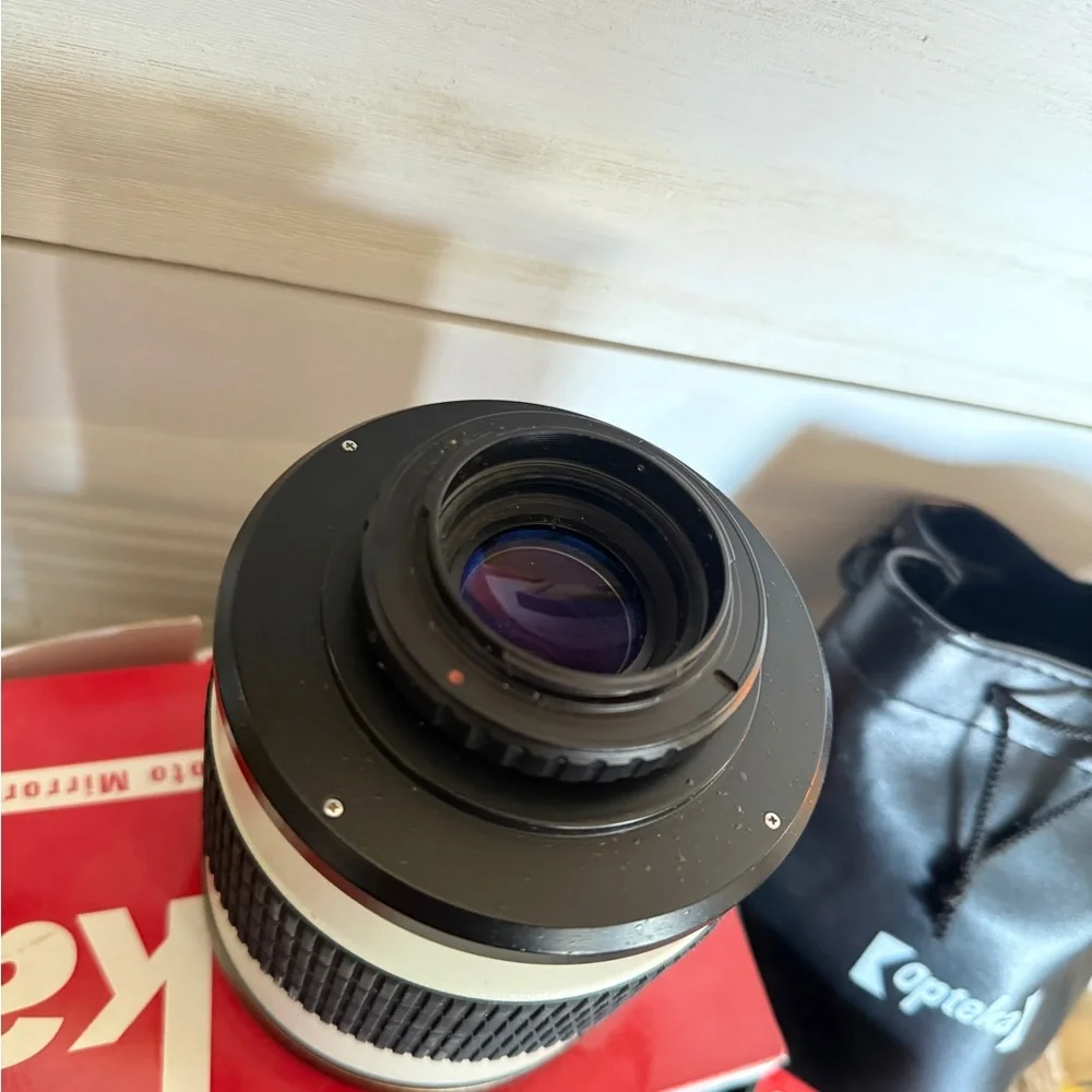 Opteka 500mm f6